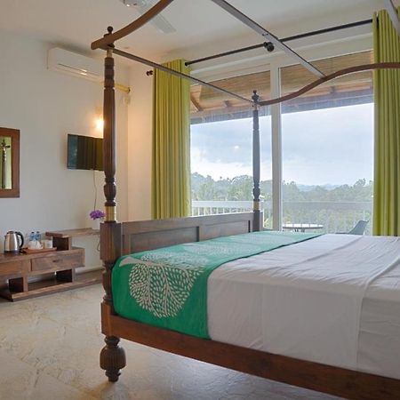 Kandyan Mount Mirror Boutique Villa Екстериор снимка