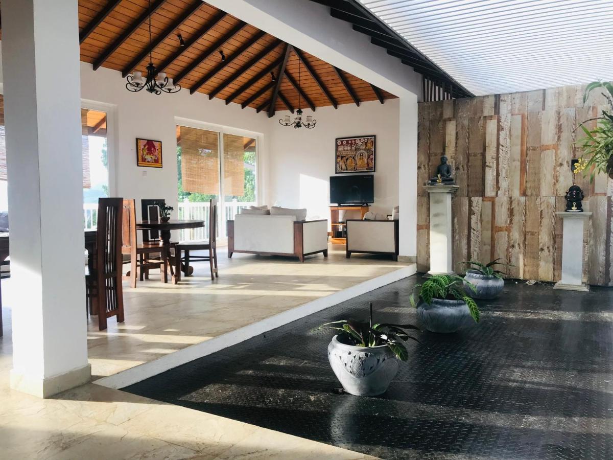 Kandyan Mount Mirror Boutique Villa Екстериор снимка