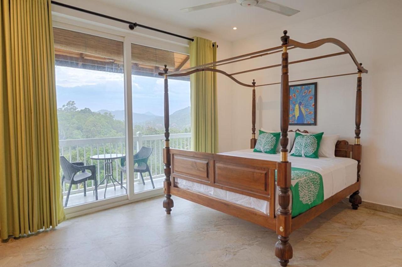 Kandyan Mount Mirror Boutique Villa Екстериор снимка