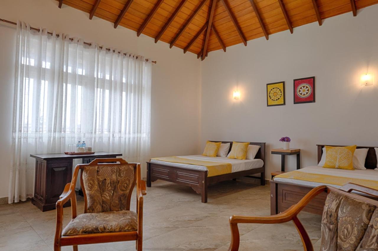 Kandyan Mount Mirror Boutique Villa Екстериор снимка
