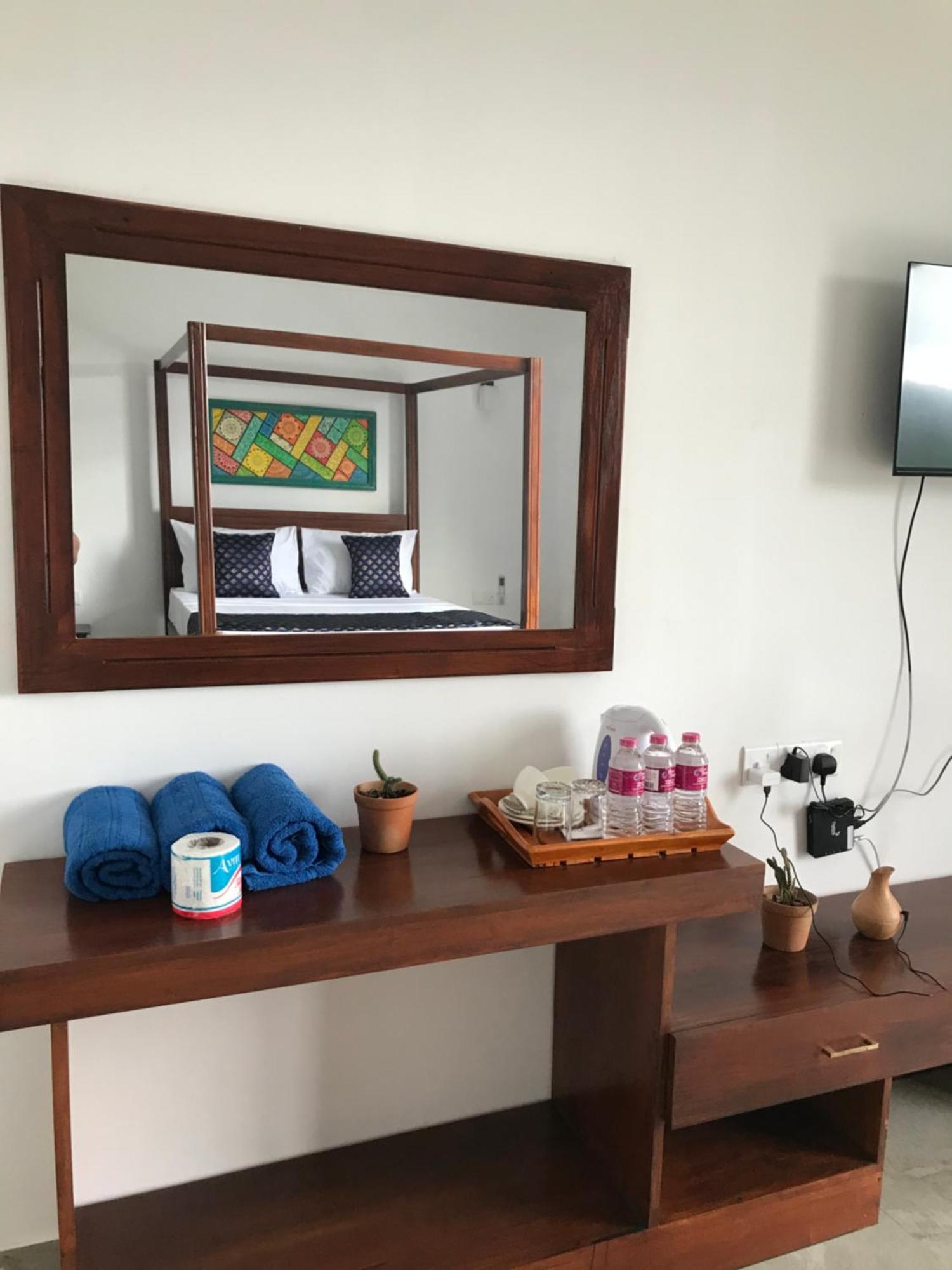 Kandyan Mount Mirror Boutique Villa Екстериор снимка