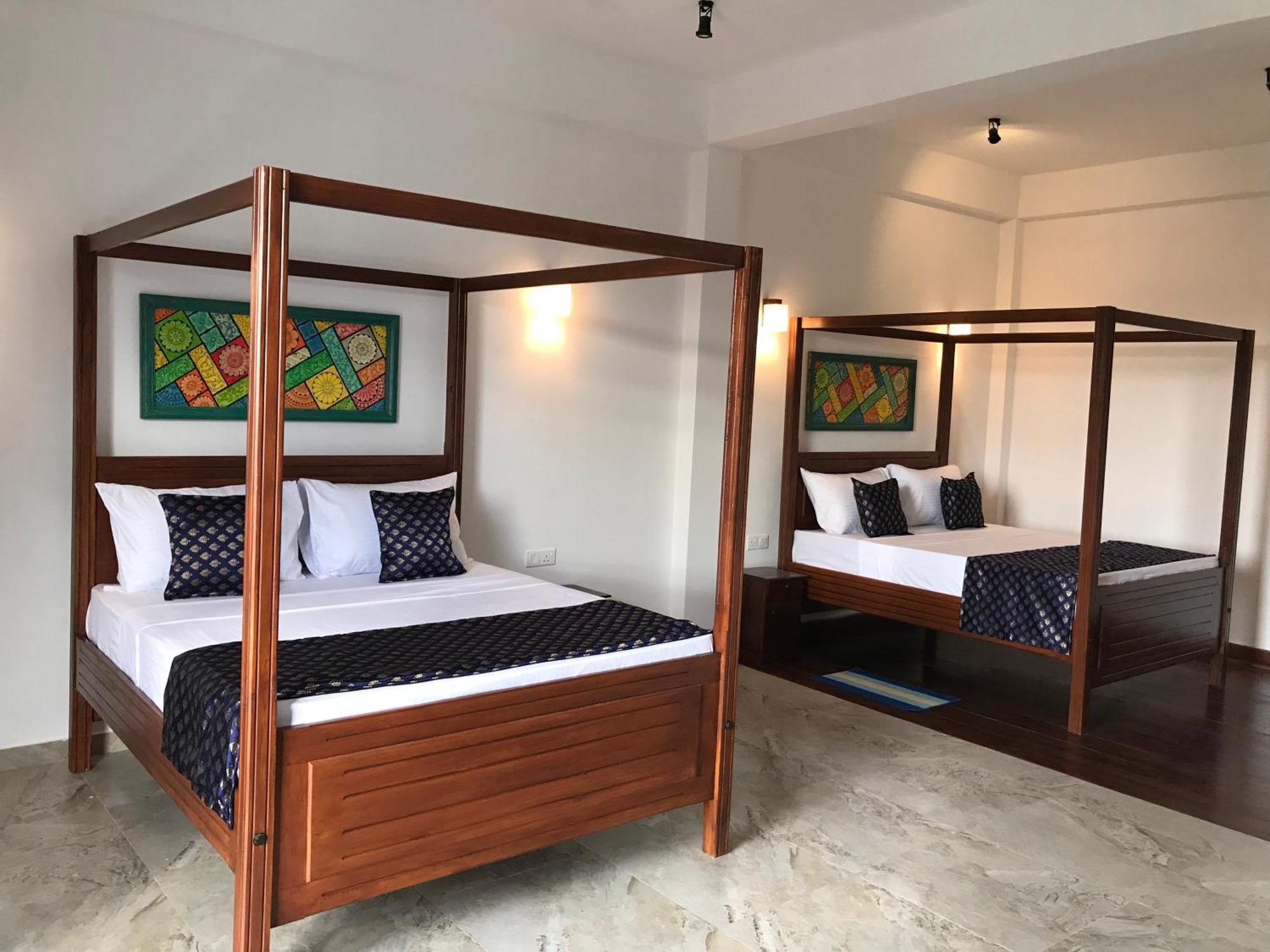 Kandyan Mount Mirror Boutique Villa Екстериор снимка