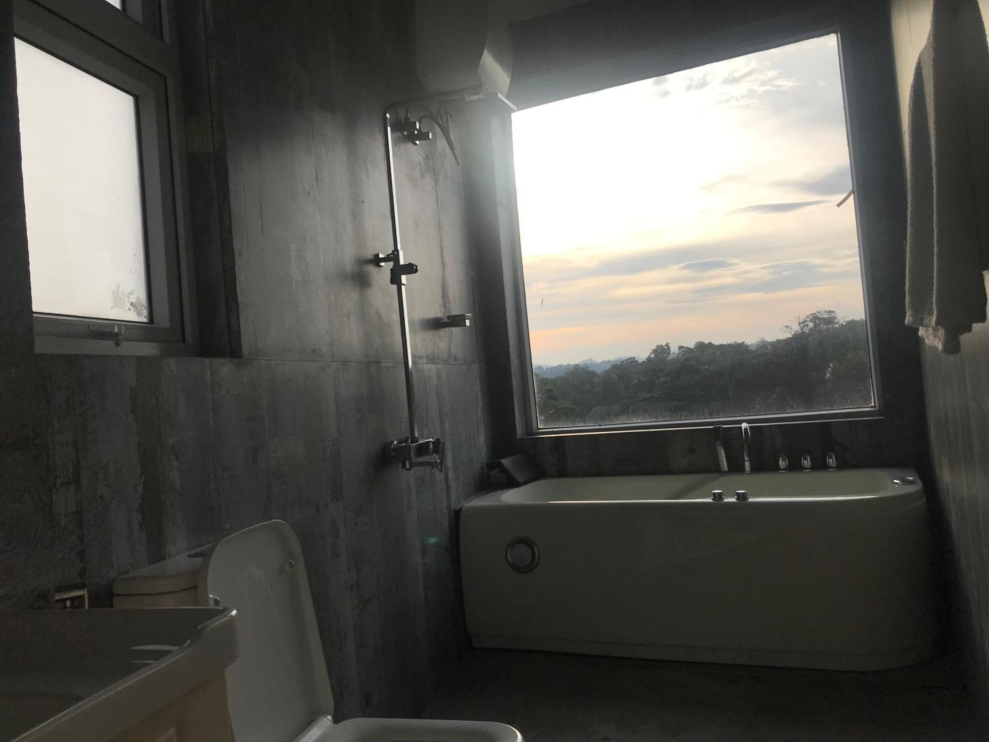 Kandyan Mount Mirror Boutique Villa Екстериор снимка