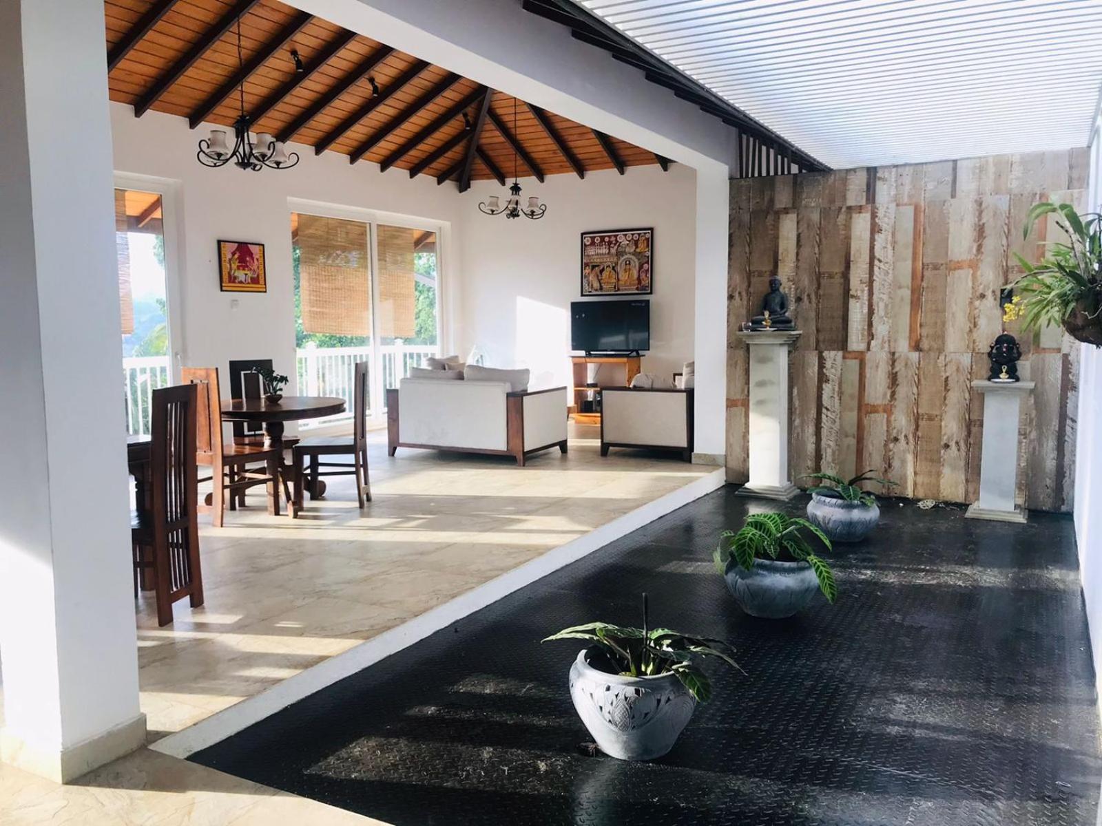Kandyan Mount Mirror Boutique Villa Екстериор снимка